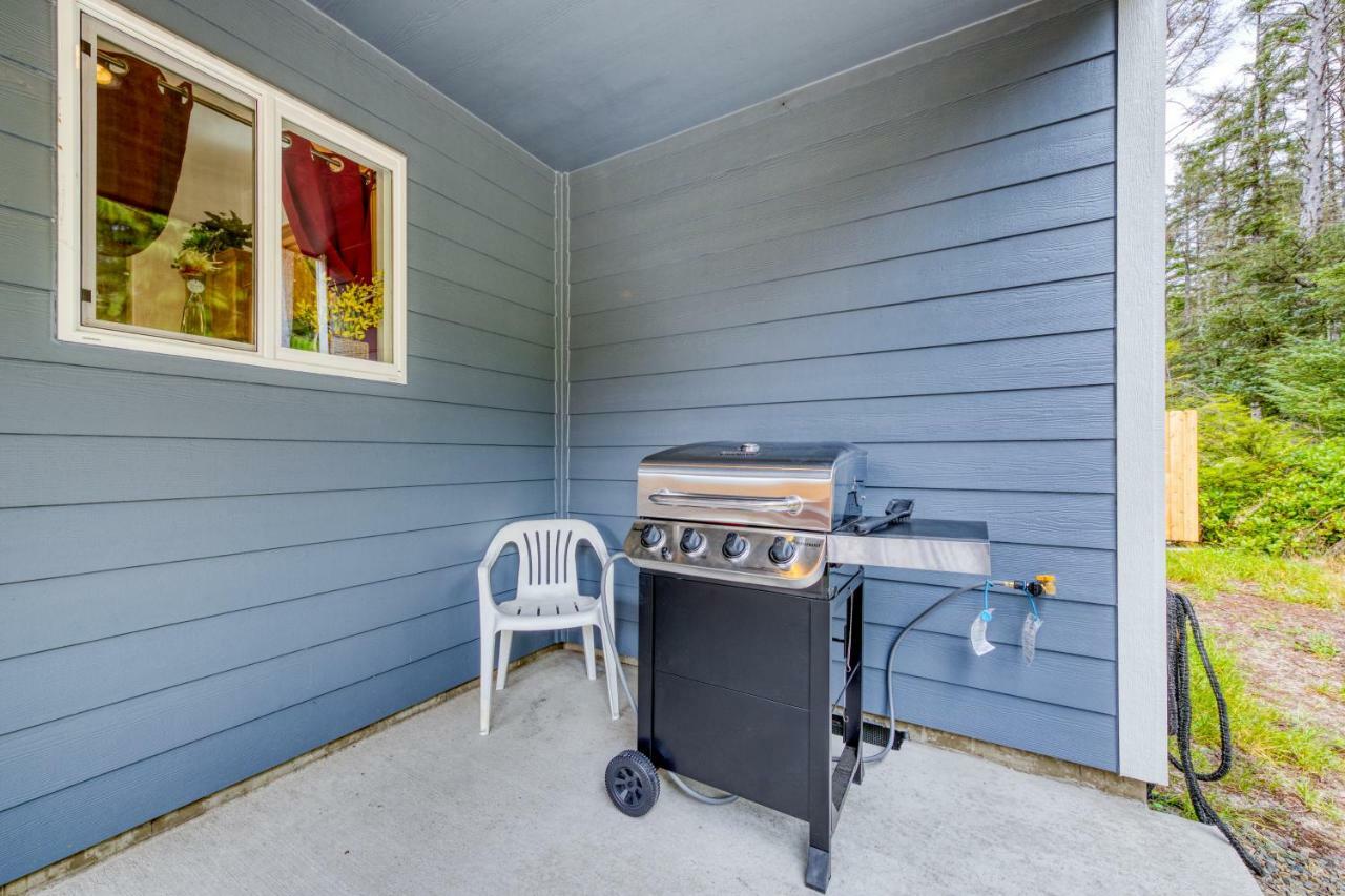 The Captain'S Quarters Rockaway Beach Bagian luar foto