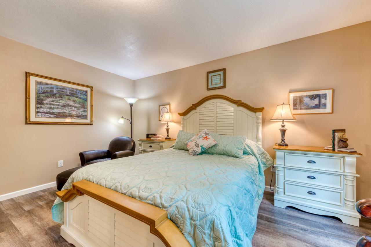 The Captain'S Quarters Rockaway Beach Bagian luar foto