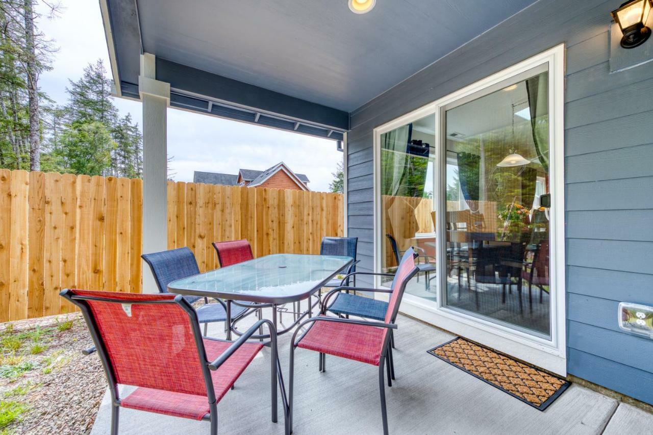The Captain'S Quarters Rockaway Beach Bagian luar foto